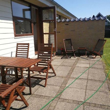Hyggelig Lejlighed Med Terrasse Naer Skagen Centrum Zewnętrze zdjęcie