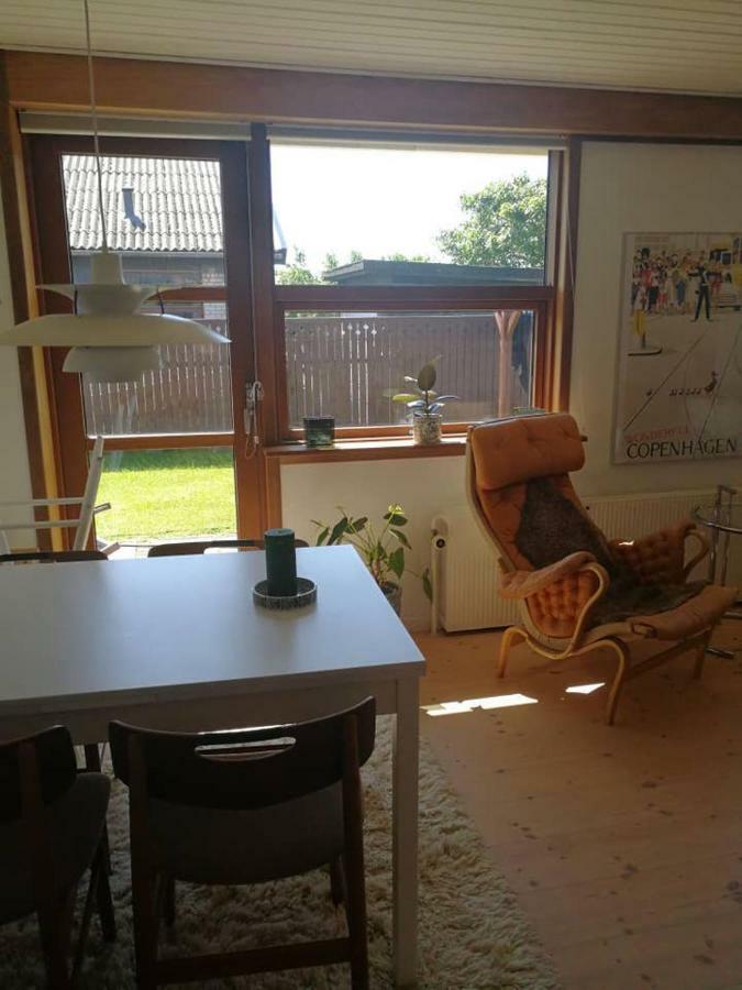 Hyggelig Lejlighed Med Terrasse Naer Skagen Centrum Zewnętrze zdjęcie